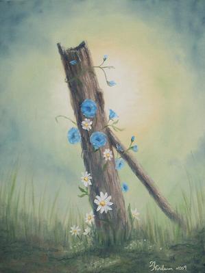 Rustic Flowers